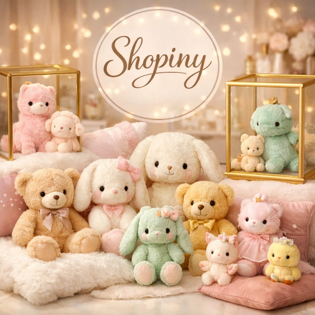 Colección Peluches