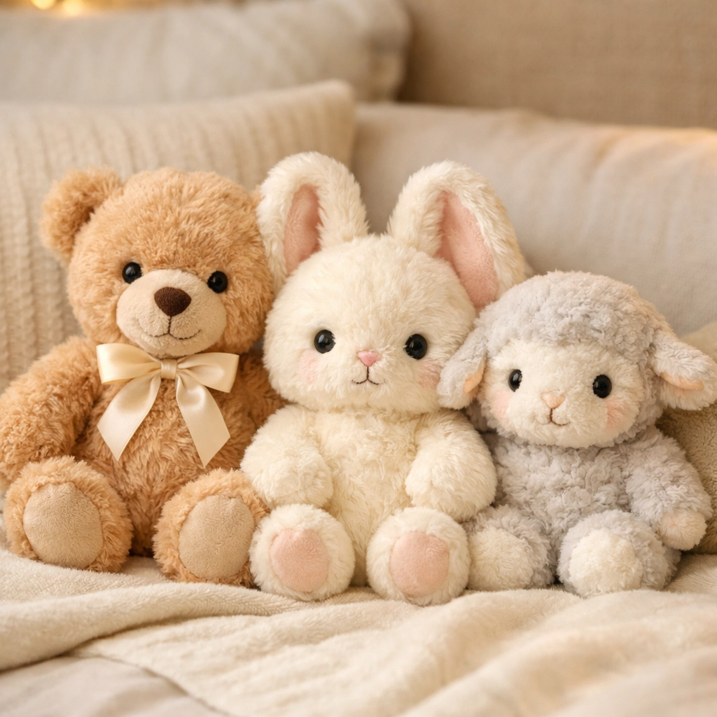 Peluches