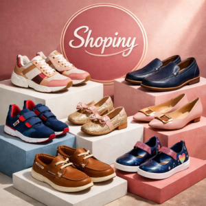 Zapatos, modernos